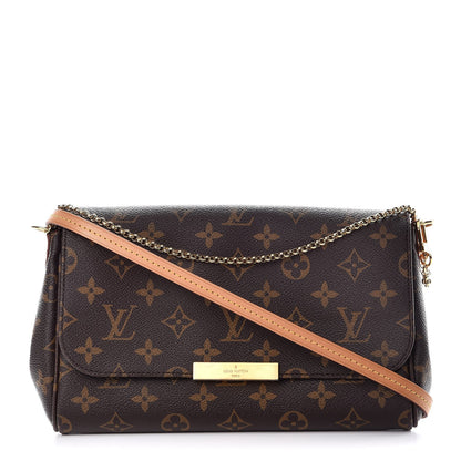 Louis Vuitton Monogram Favorite MM 1 of 8
