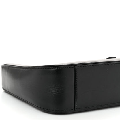 Saint Laurent Smooth Calfskin Le 5 A 7 Hobo Black 9 of 11
