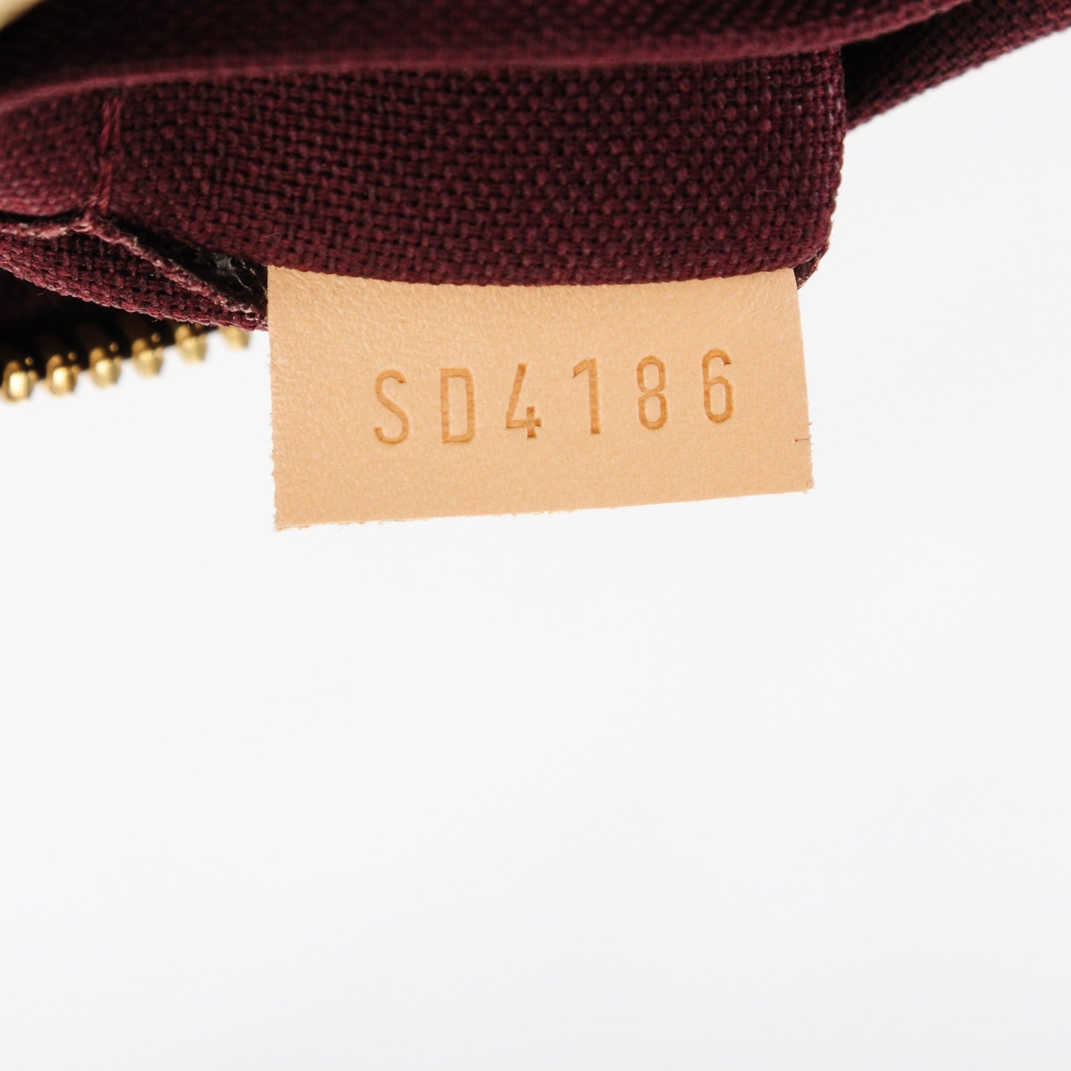 Louis Vuitton Monogram Turenne MM 8 of 8