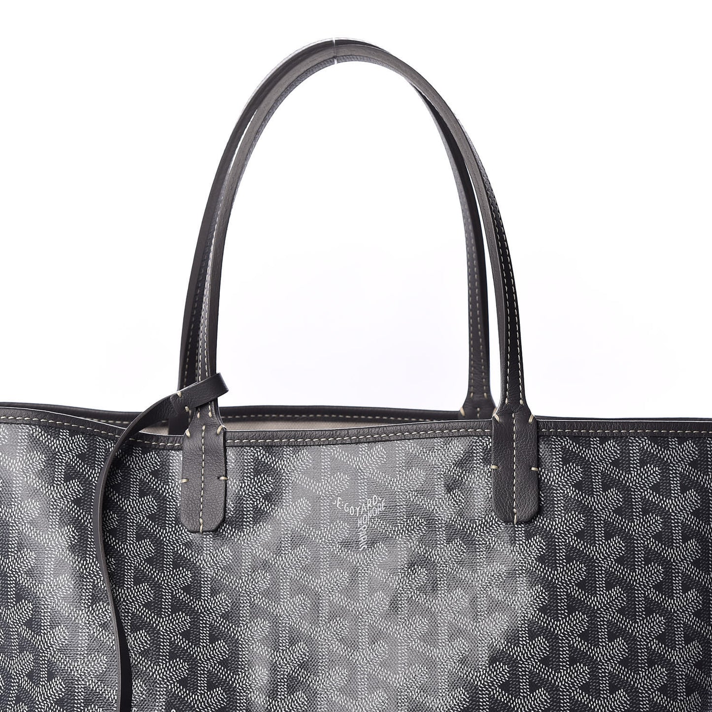 Goyardine Saint Louis PM Grey
