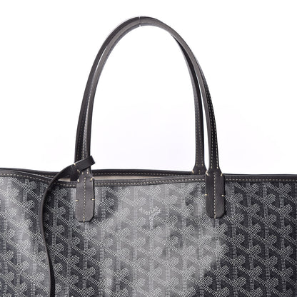 Goyard Goyardine Saint Louis PM Grey 7 of 7