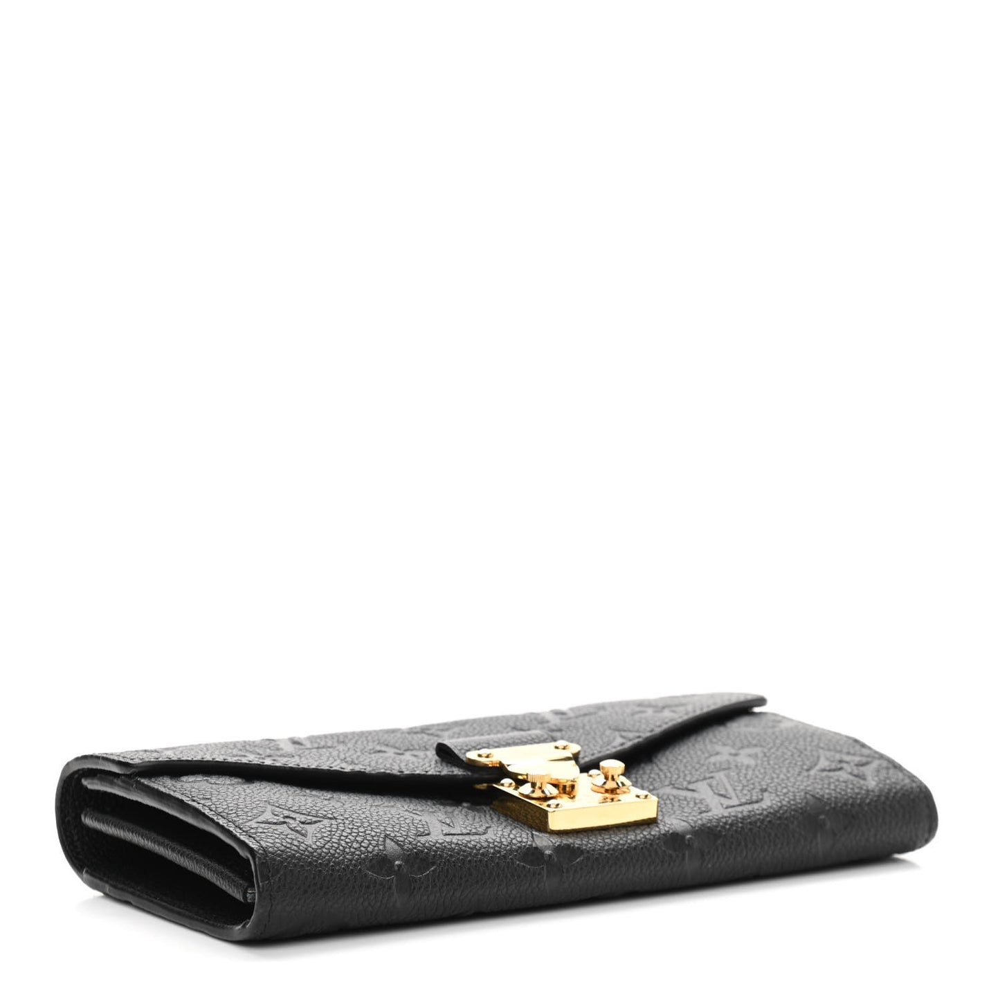 Empreinte Metis Wallet Black