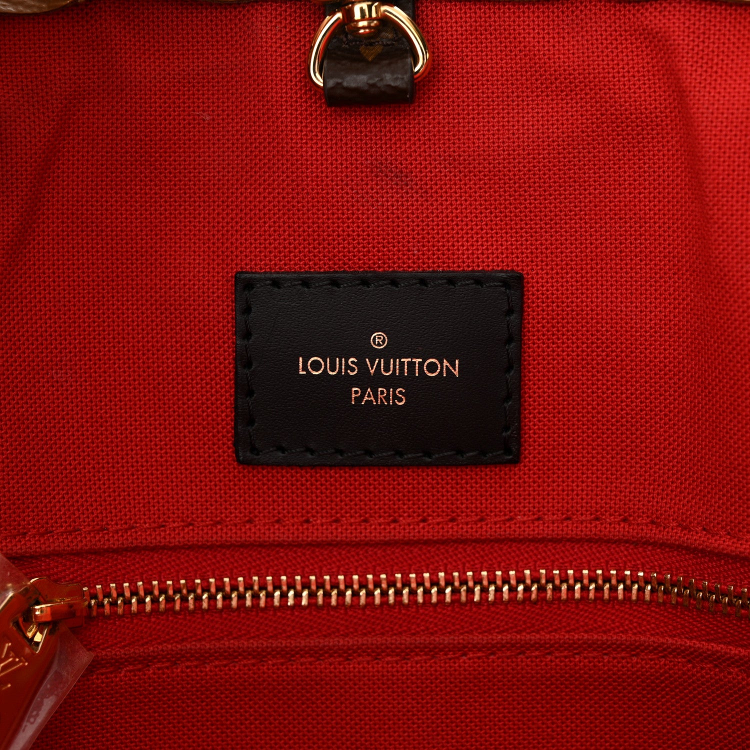 Louis Vuitton Reverse Monogram Giant Onthego GM 6 of 17
