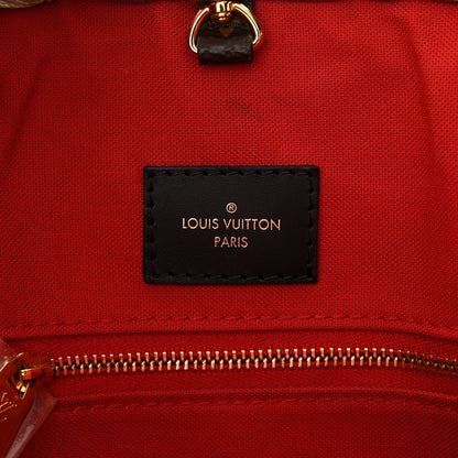 Louis Vuitton Reverse Monogram Giant Onthego GM 6 of 17