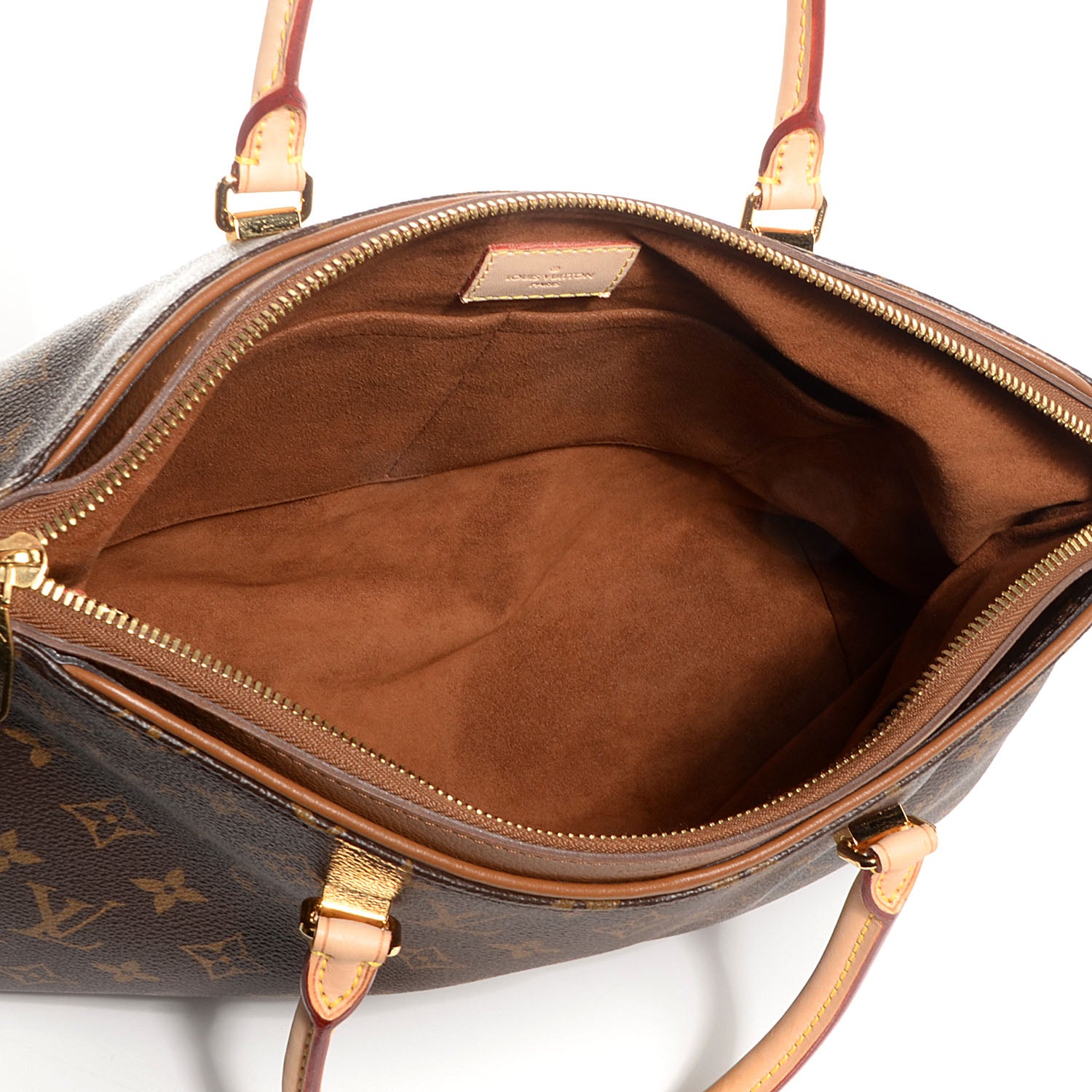 Louis Vuitton Monogram Pallas Havane 6 of 9