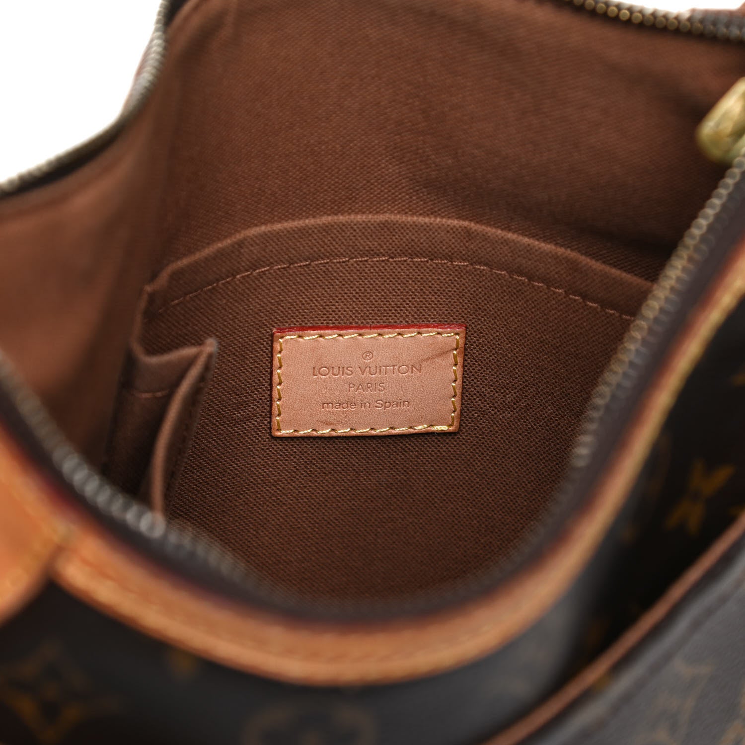 Louis Vuitton Monogram Odeon PM 6 of 13