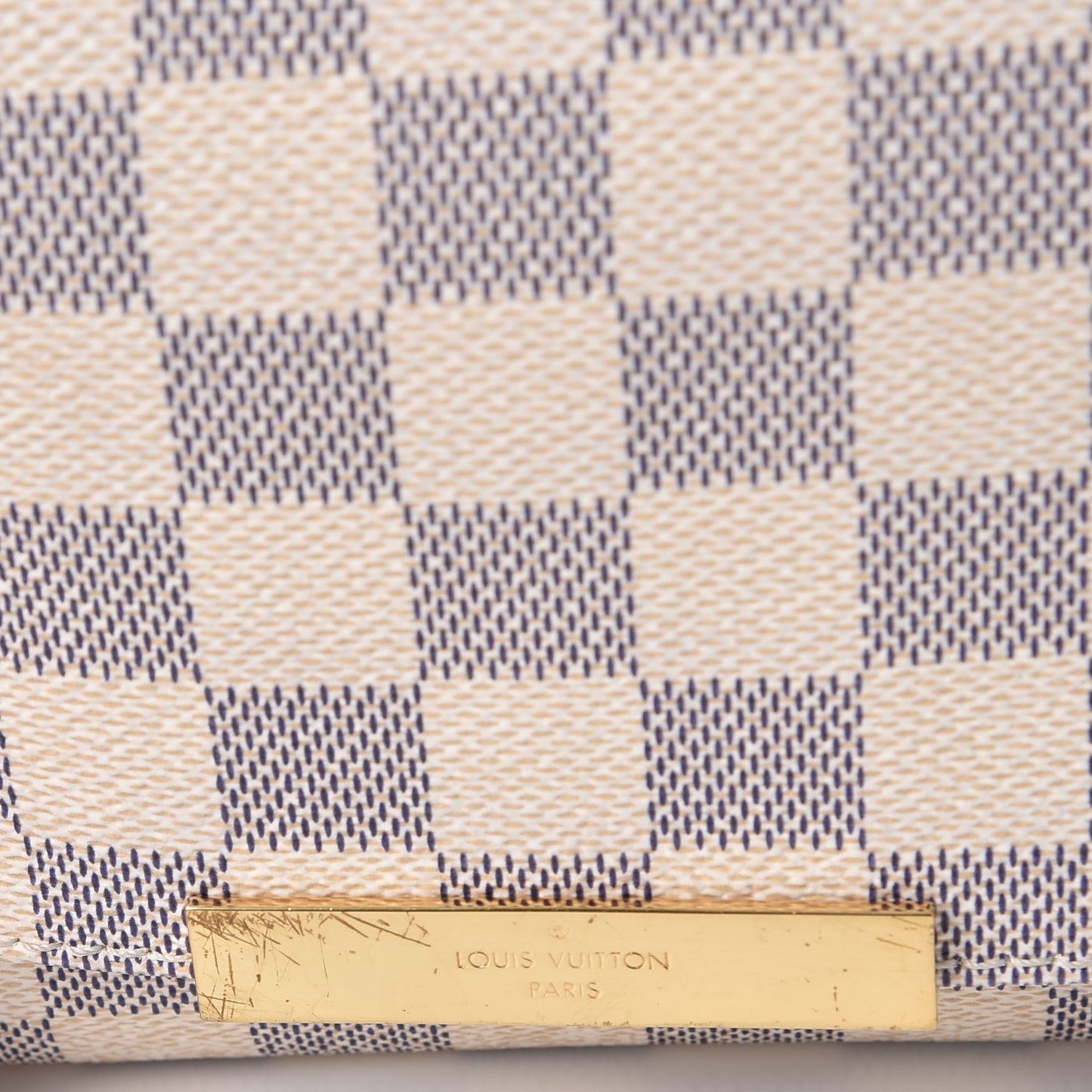 Damier Azur Favorite PM