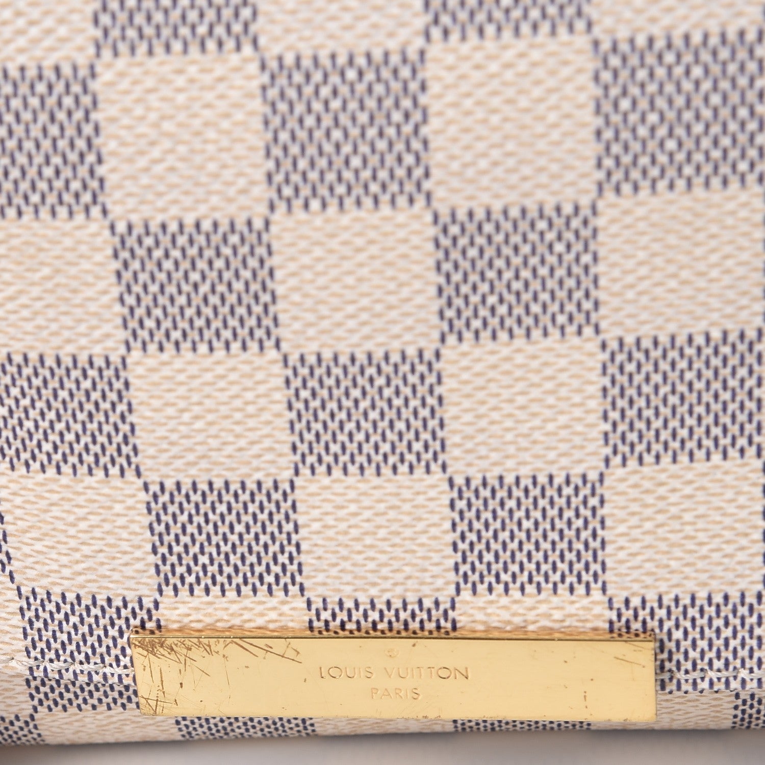 Louis Vuitton Damier Azur Favorite PM 9 of 11