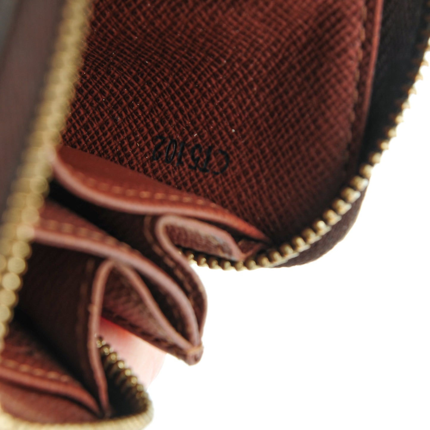 Monogram Zippy Coin Purse