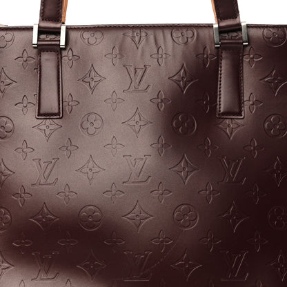 Louis Vuitton Mat Monogram Stockton Violet 8 of 11