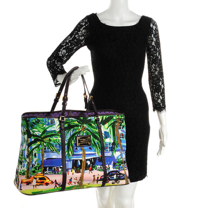 Louis Vuitton Ailleurs Cabas Promenade GM 2 of 7