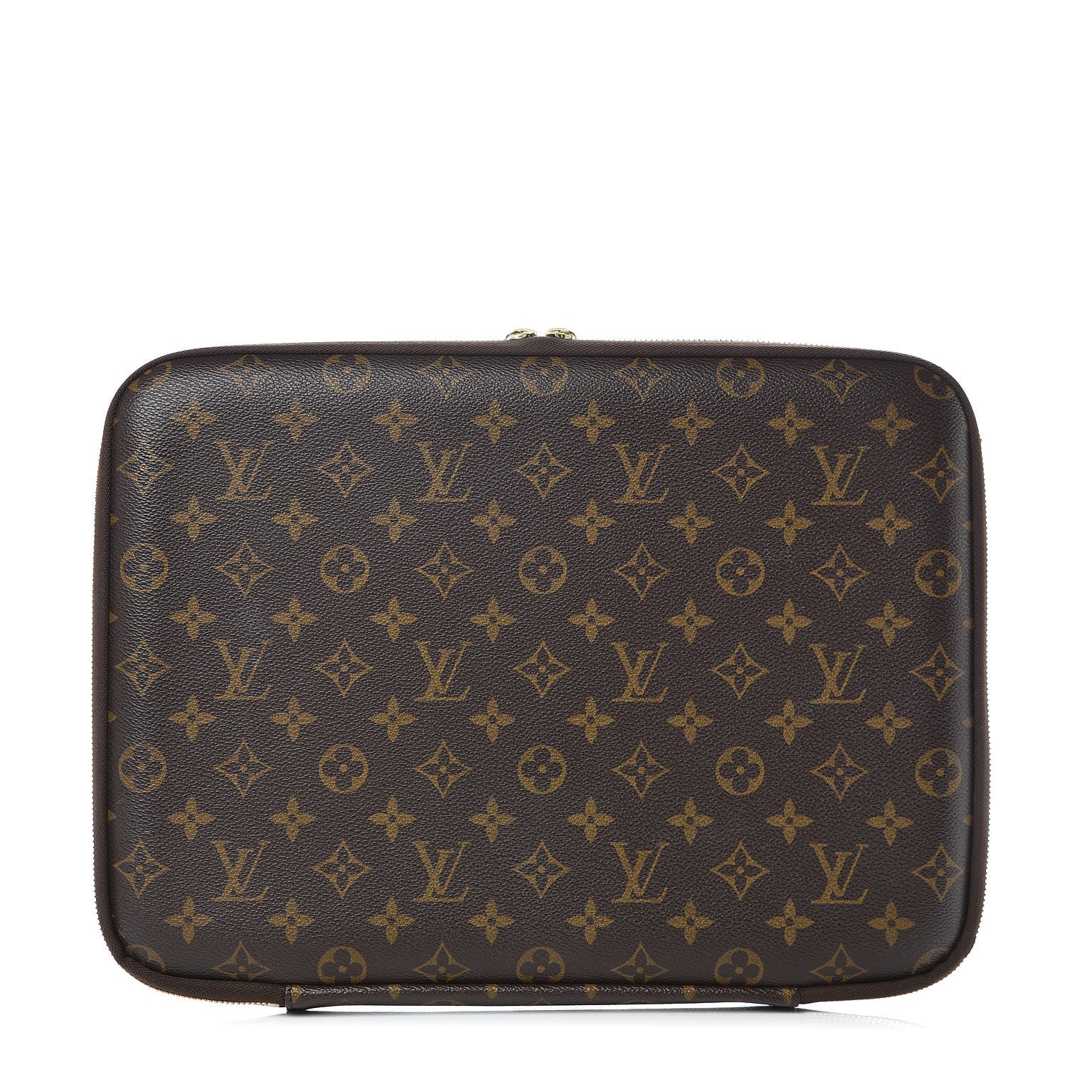 Louis Vuitton Monogram 13 Inch Laptop Sleeve 1 of 9