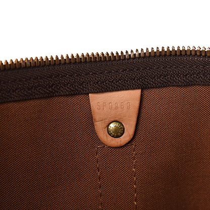 Louis Vuitton Monogram Keepall 45 7 of 16