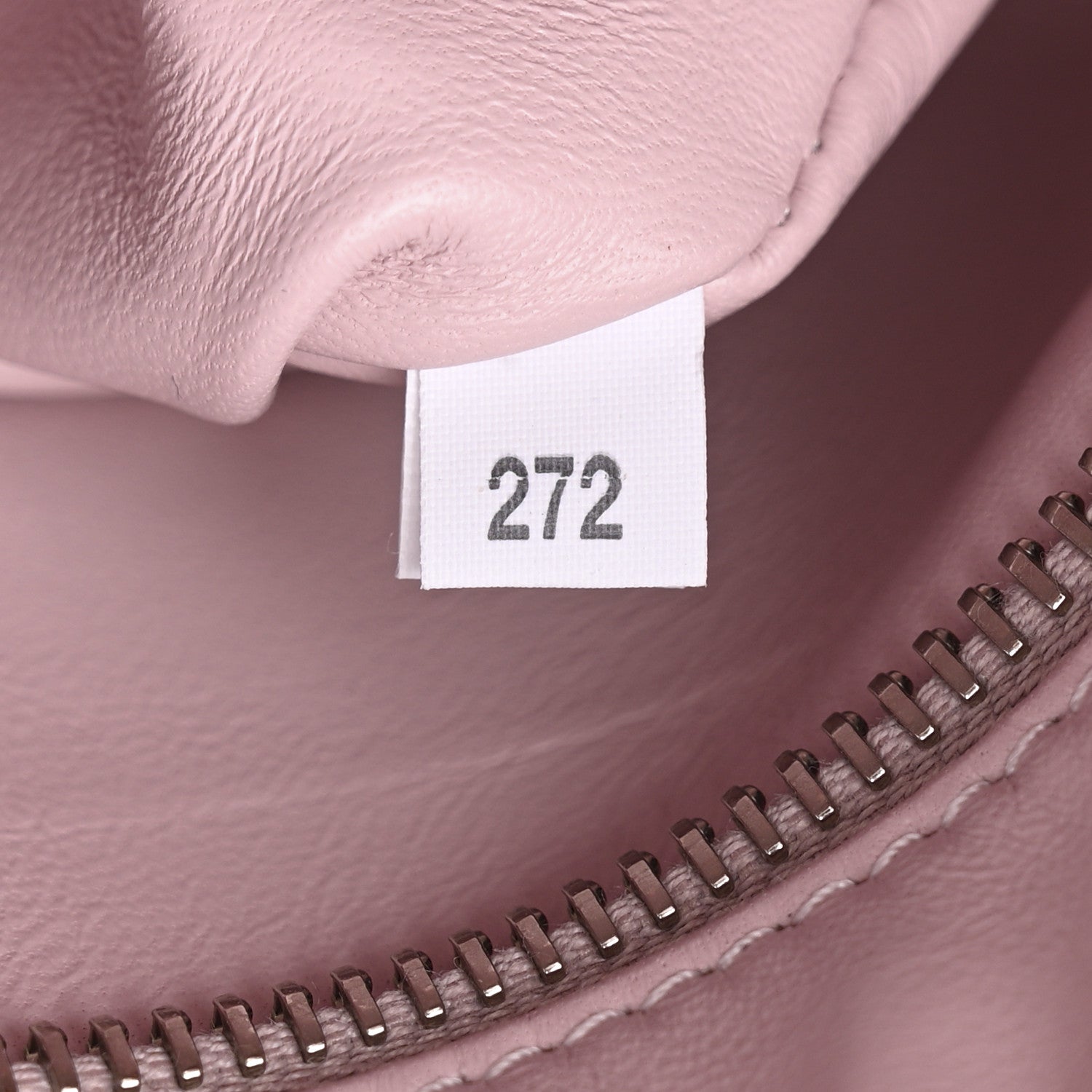 Prada Nappa Antique Medium Re-Edition 2001 Two Handle Bag Alabastro 9 of 16