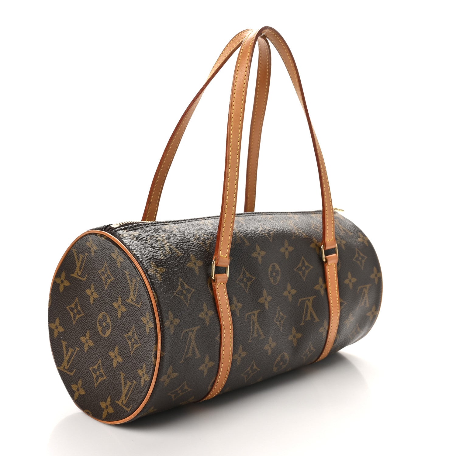 Louis Vuitton Monogram Papillon 30 with Companion 4 of 10