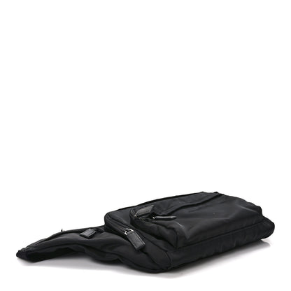 Prada Re-Nylon Tessuto Marsupio Belt Bag Black 4 of 9