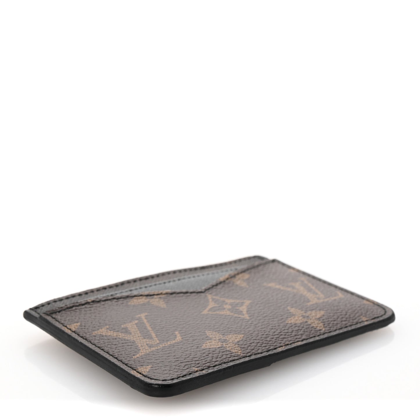 Monogram Macassar Neo Porte-Cartes Card Holder