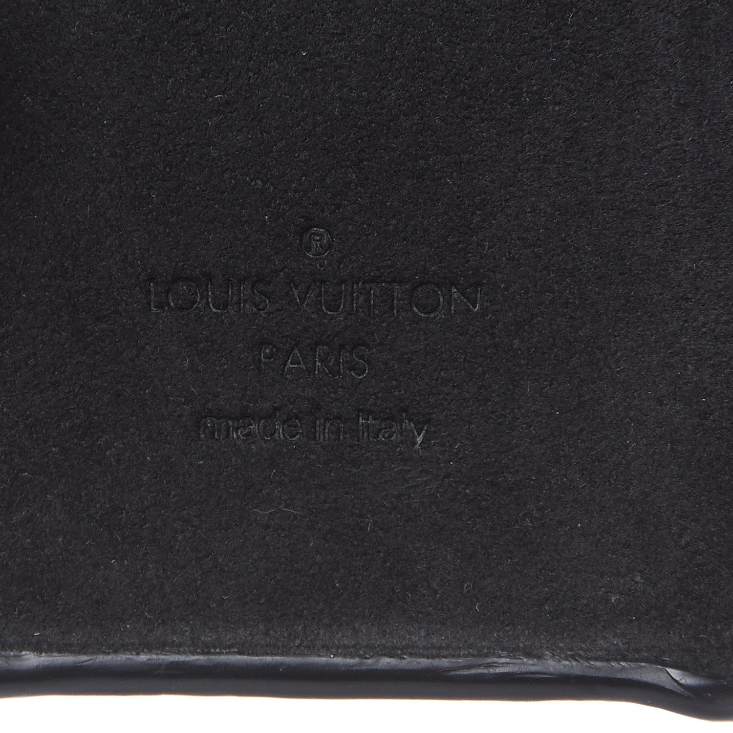 Louis Vuitton Monogram iPhone 11 Pro Bumper Black 5 of 10