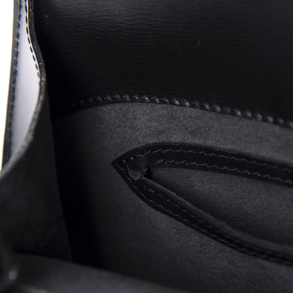 Louis Vuitton Epi Cluny Black 9 of 10