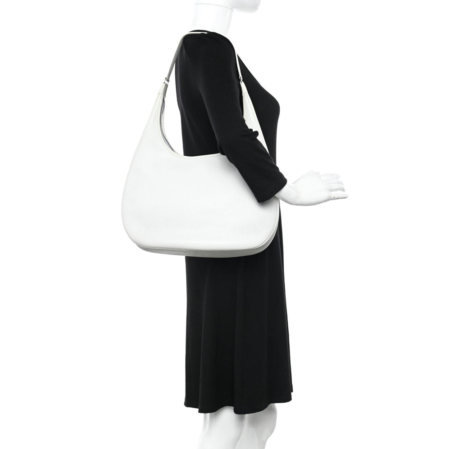 Taurillon Clemence Gao White