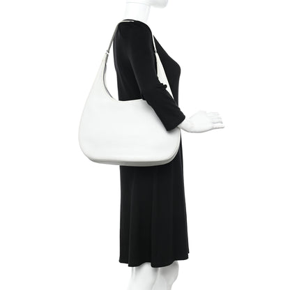 Hermes Taurillon Clemence Gao White 2 of 14