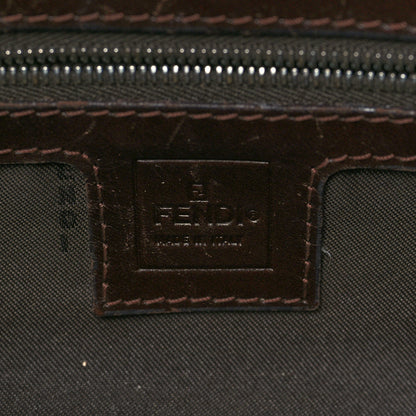 Fendi Zucca Baguette Tobacco 6 of 9