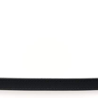 Hermes Swift Epsom 13mm Ancre Belt 70 Black Gold 6 of 7