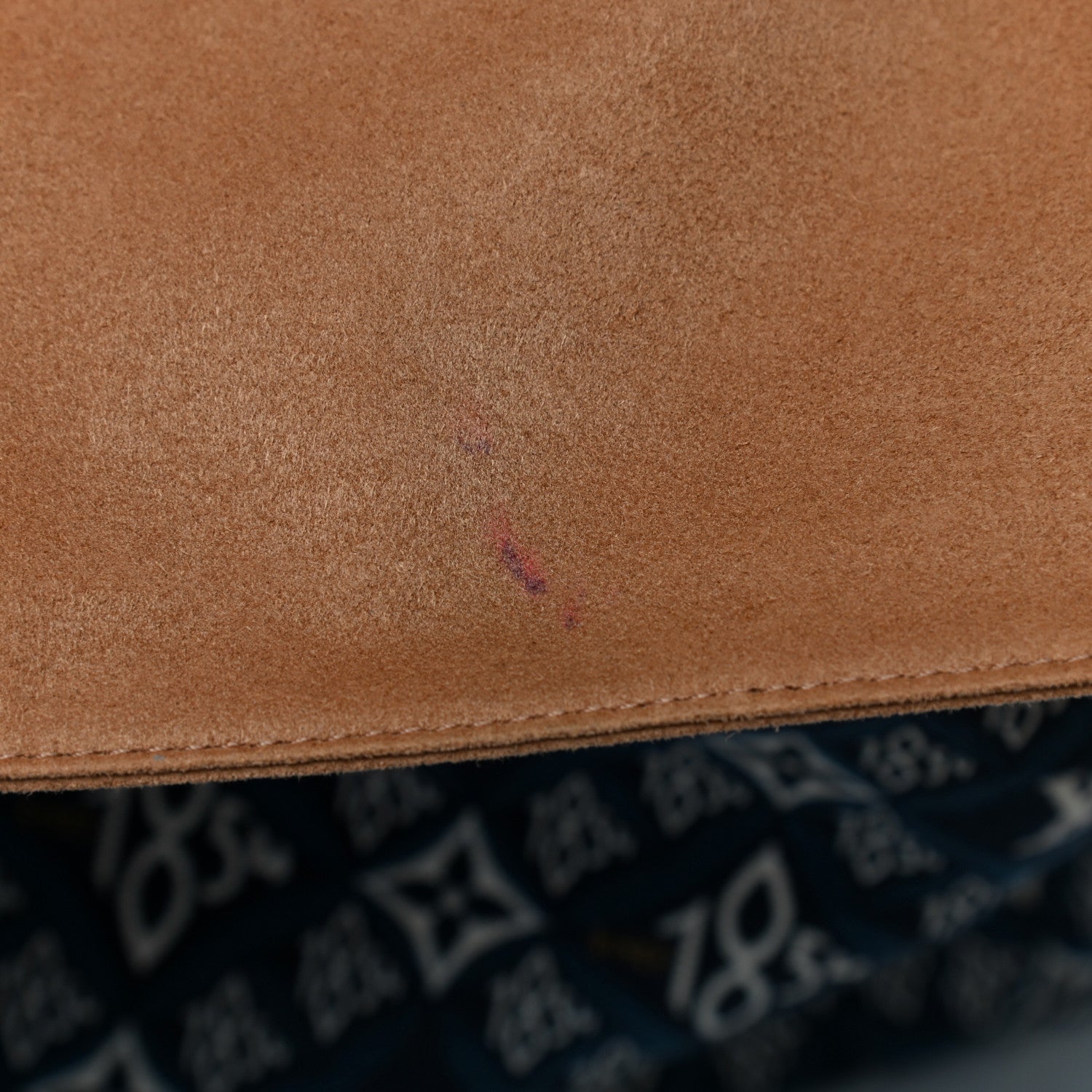 Louis Vuitton Jacquard Since 1854 Neverfull MM Blue 14 of 15