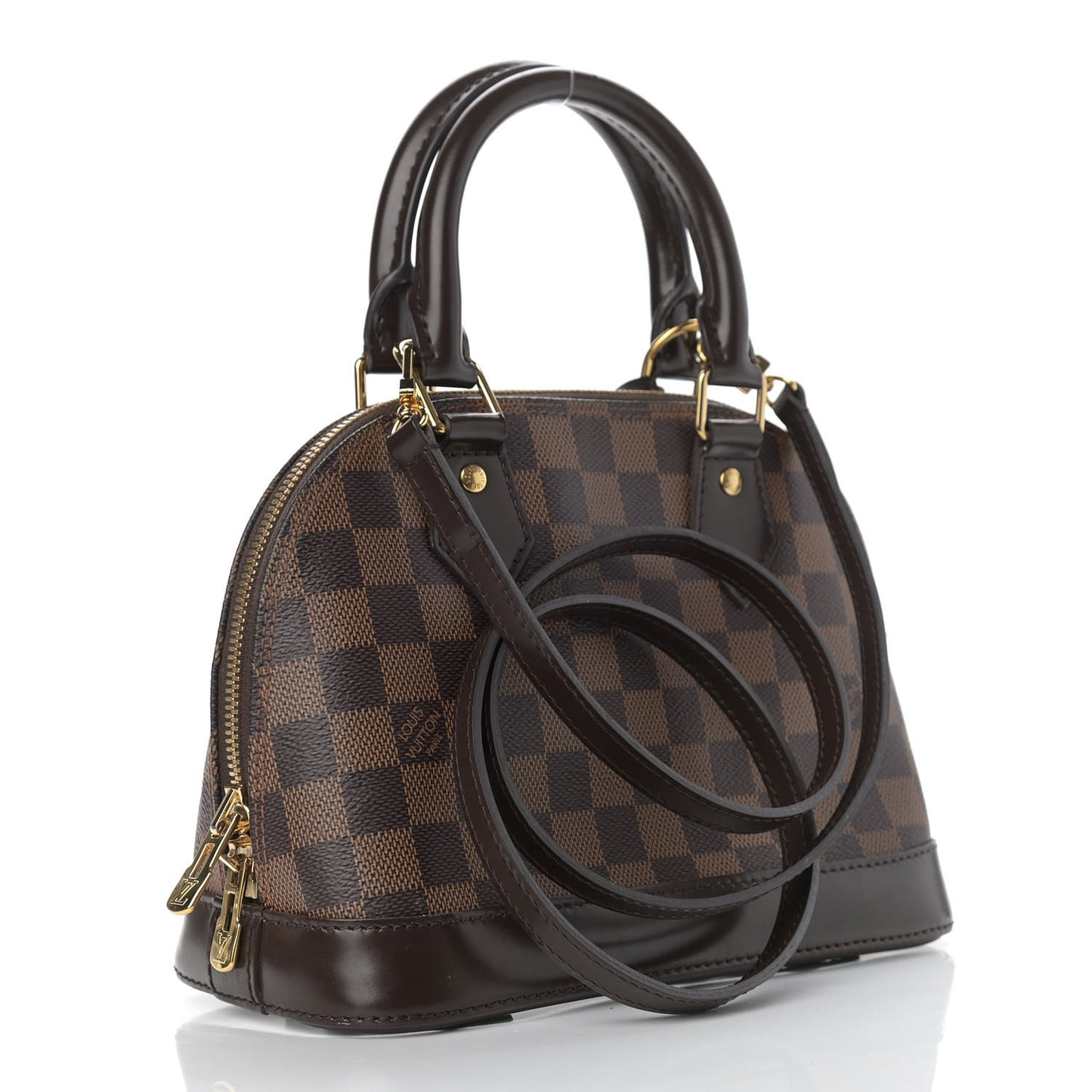 Damier Ebene Alma BB