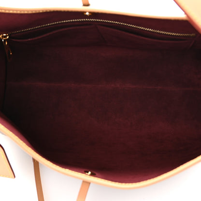 Louis Vuitton Monogram Carryall MM 6 of 10