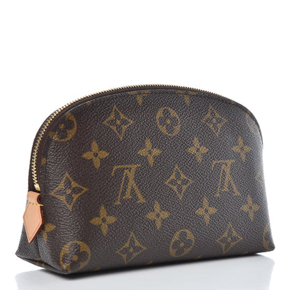 Louis Vuitton Monogram Cosmetic Pouch 4 of 8