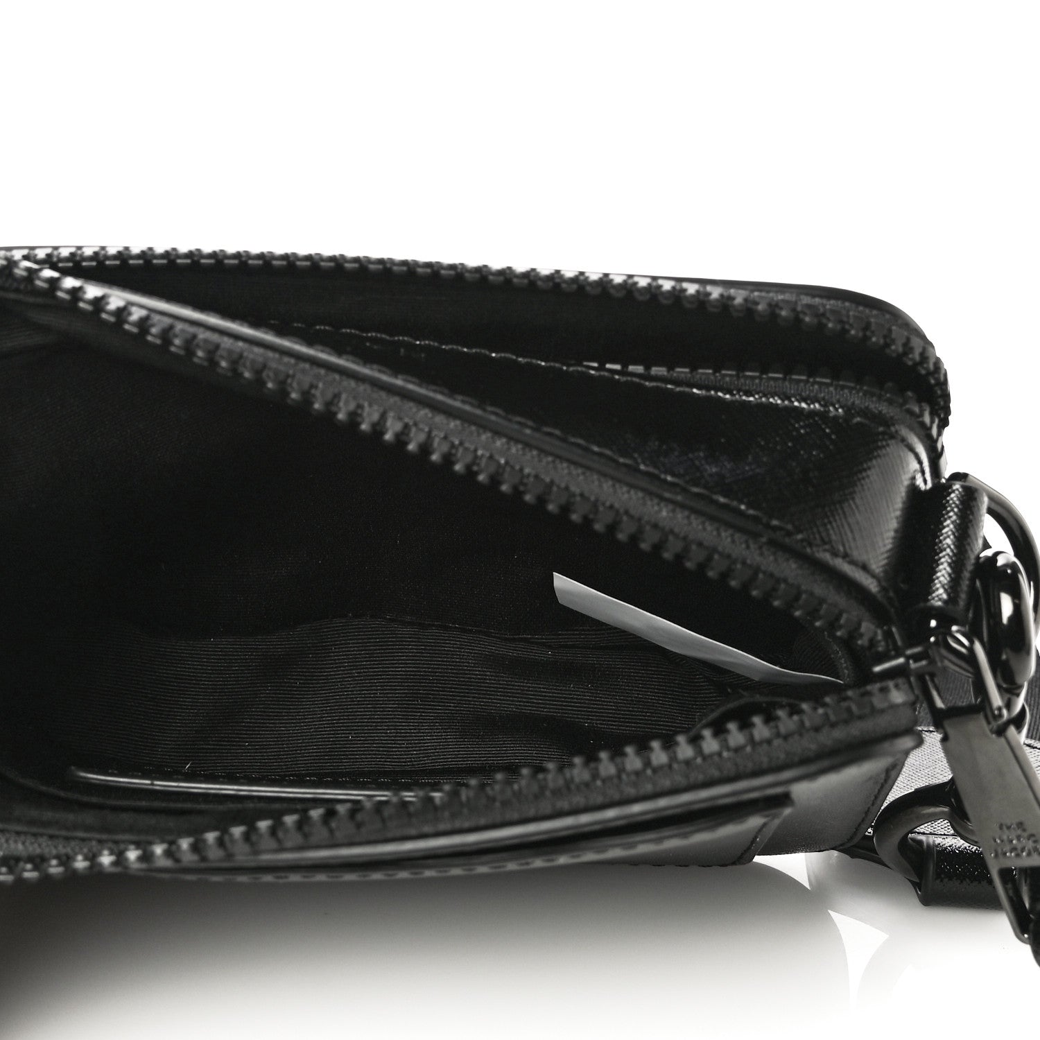 Marc Jacobs Saffiano Snapshot Camera Bag Black 4 of 10