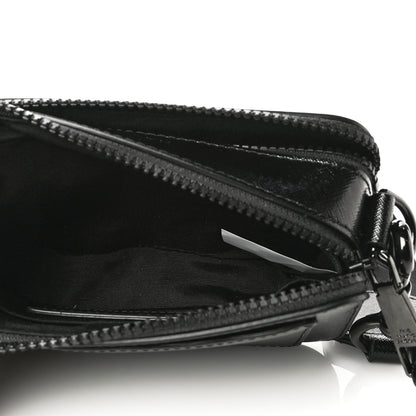 Marc Jacobs Saffiano Snapshot Camera Bag Black 4 of 10