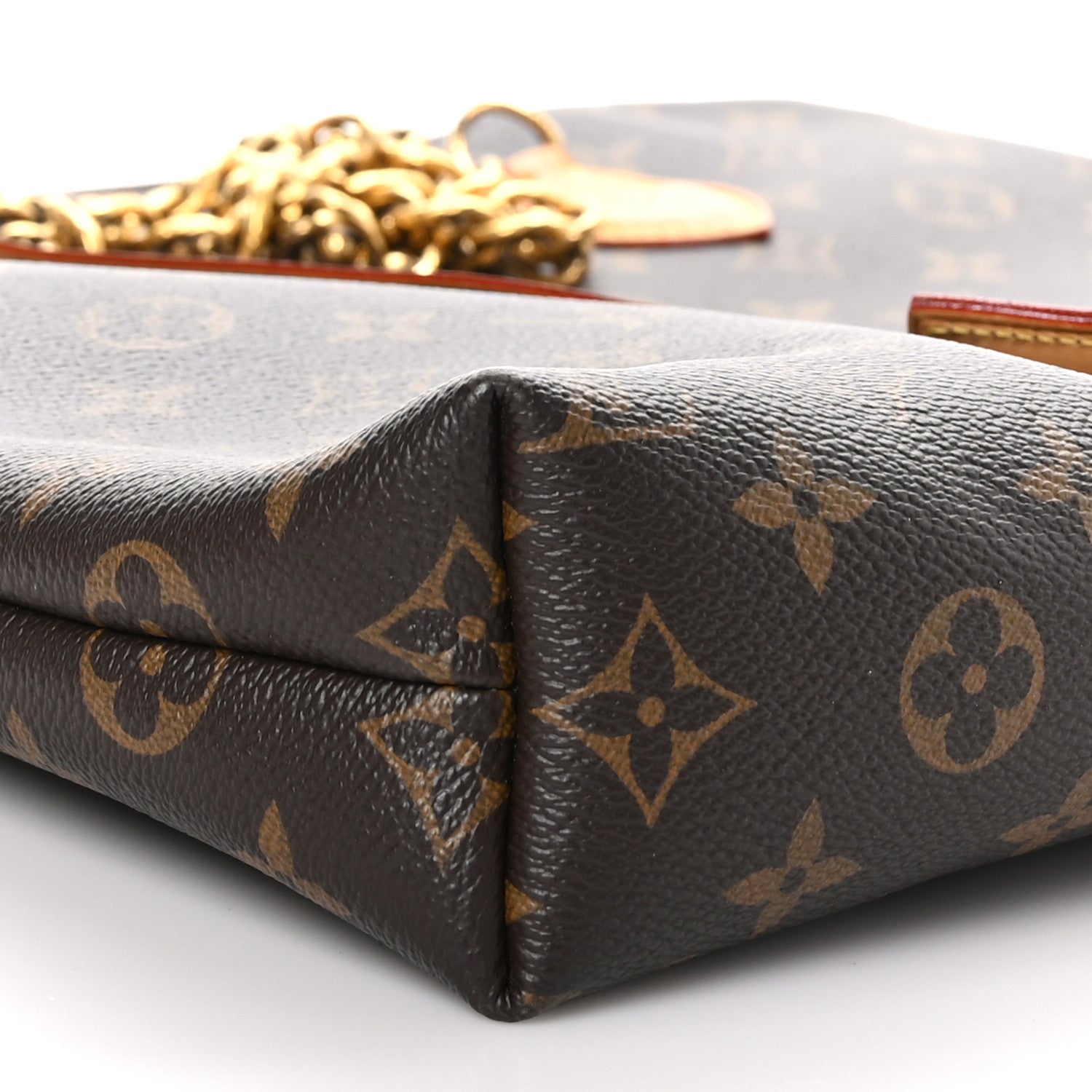 Louis Vuitton Monogram Lockit Chain MM 7 of 8