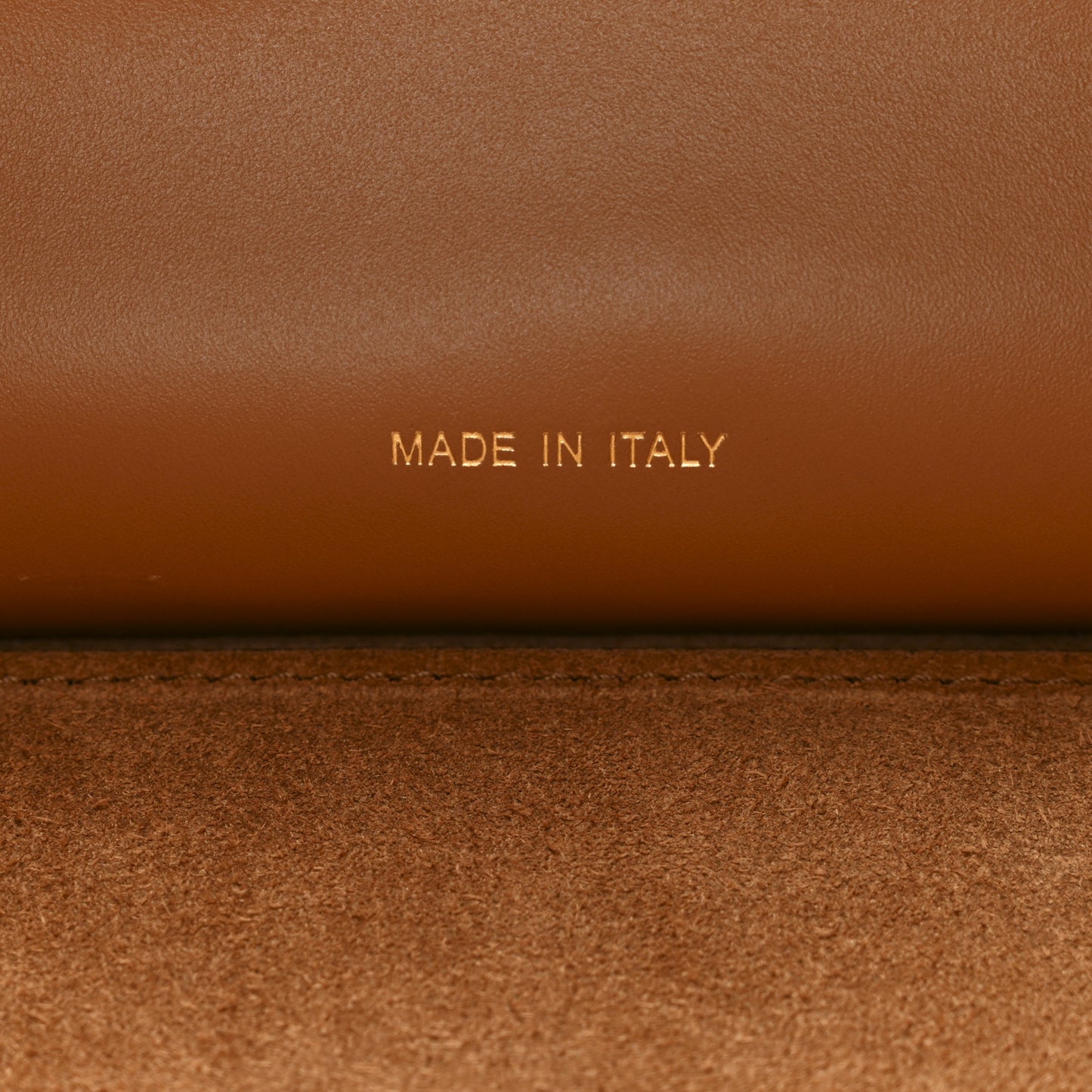 Vitello King Large Fendi Way Tote Caramello