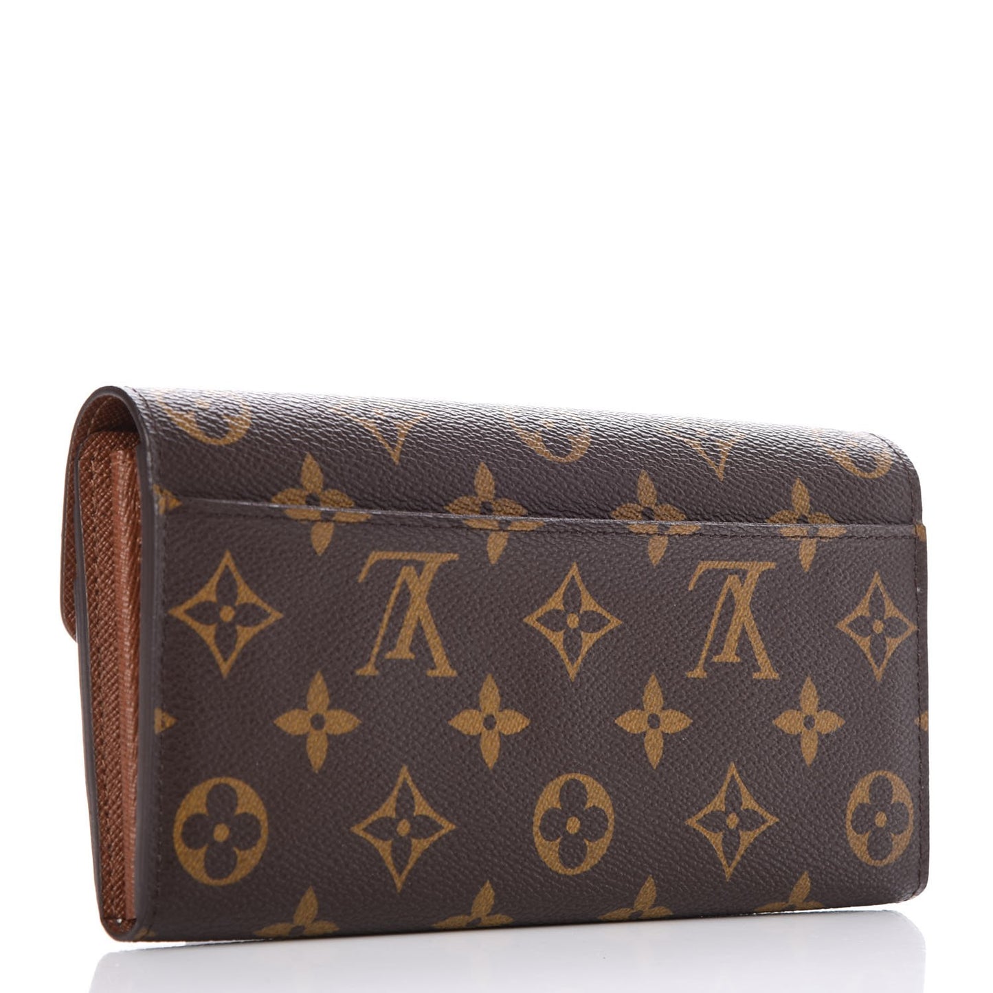 Monogram Sarah Wallet NM