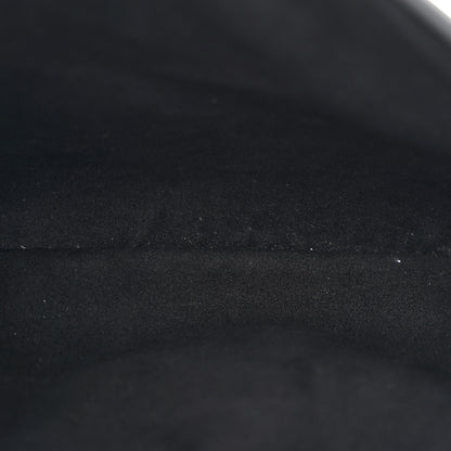 Gucci Goatskin Medium Aphrodite Shoulder Bag Black 5 of 13