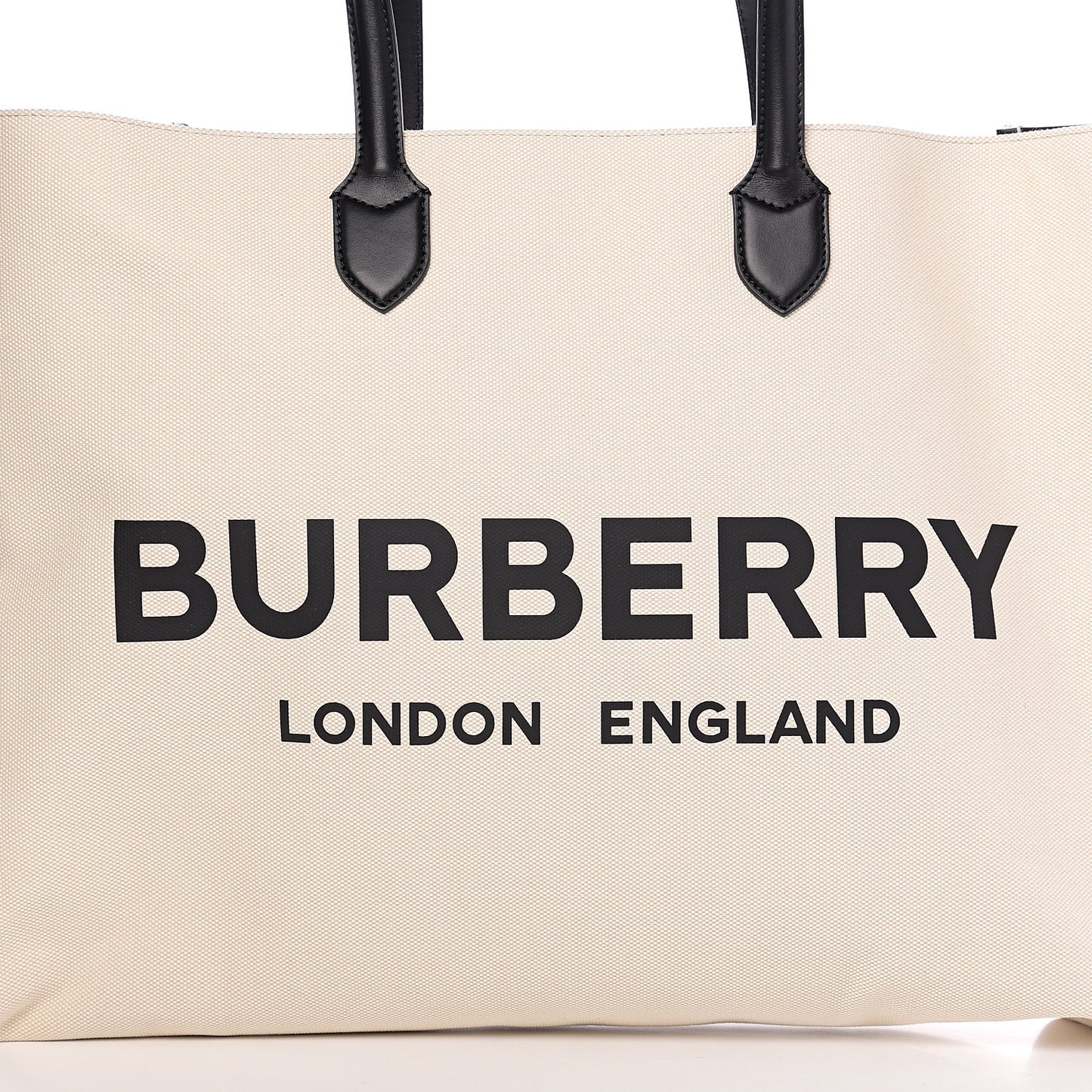 Canvas Lewes Tote Natural