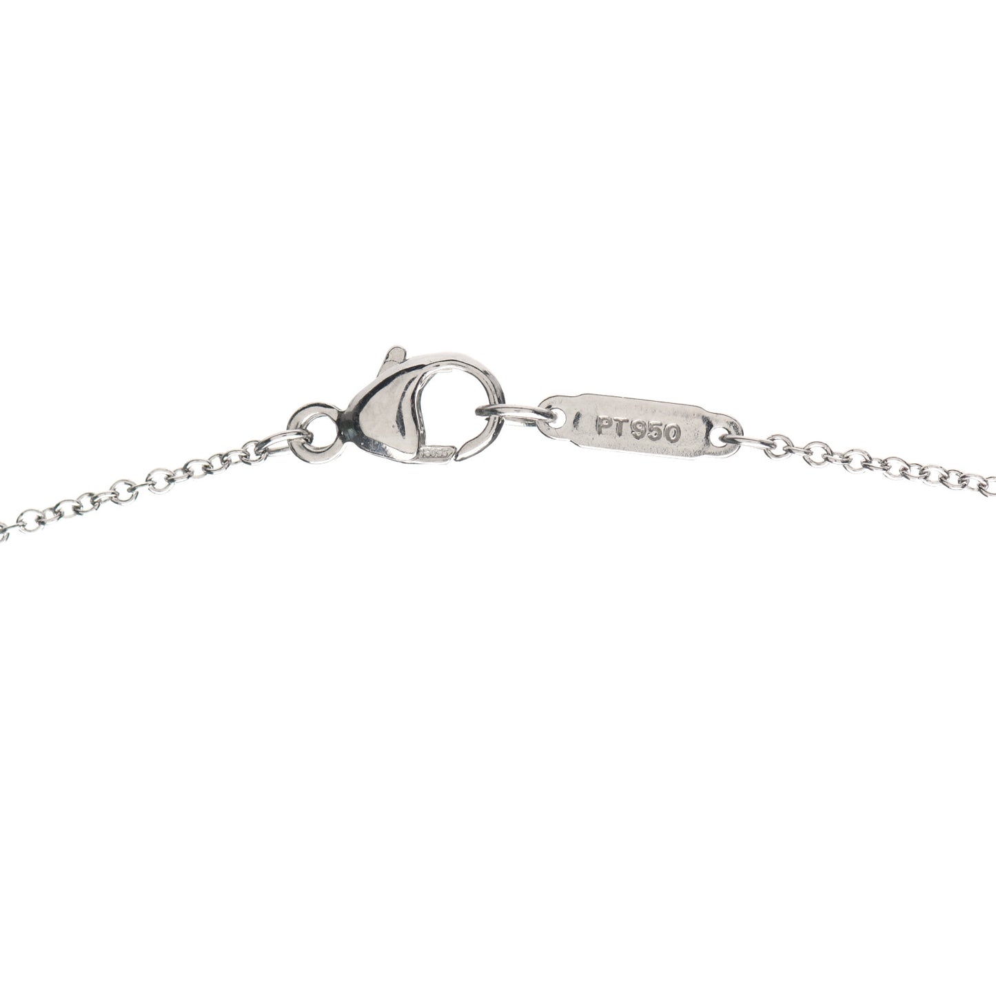 Platinum Diamond Tanzanite Legacy Pendant Necklace