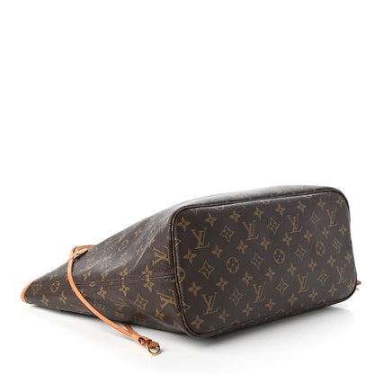 Louis Vuitton Monogram Neo Neverfull MM 4 of 11