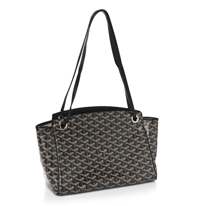 Goyard Goyardine Rouette PM Black 2 of 8