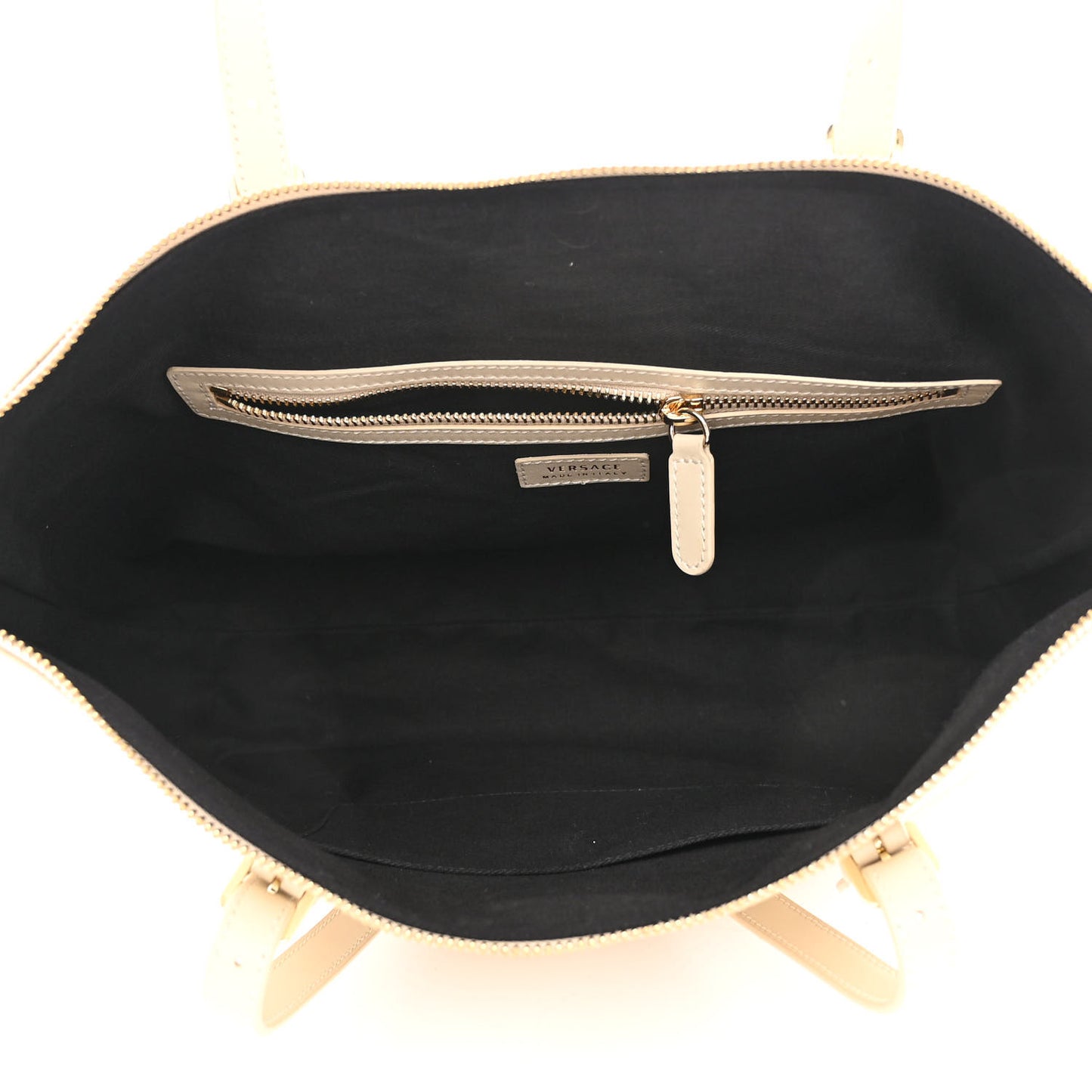Vitello Tote Ivory