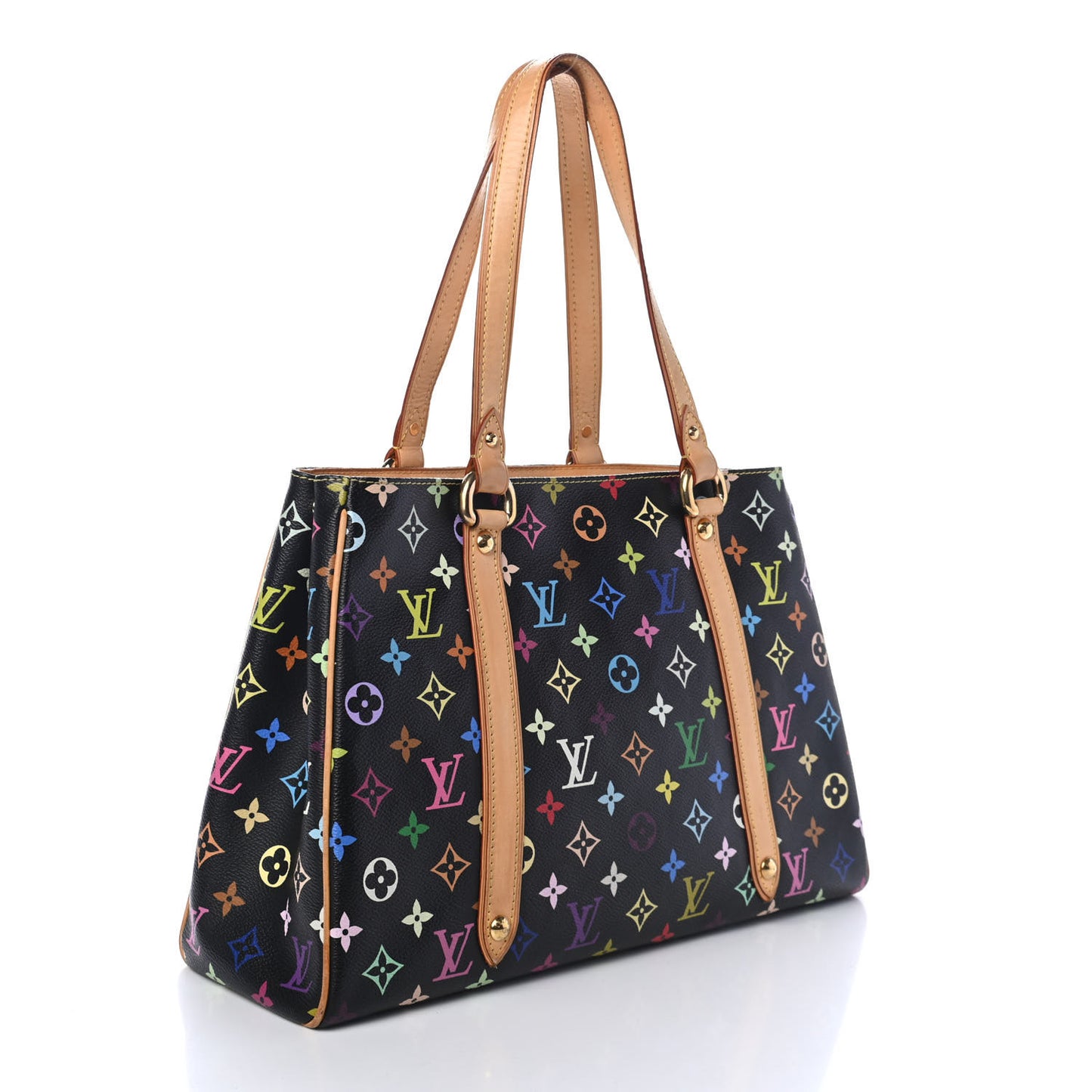 Monogram Multicolor Aurelia MM Black