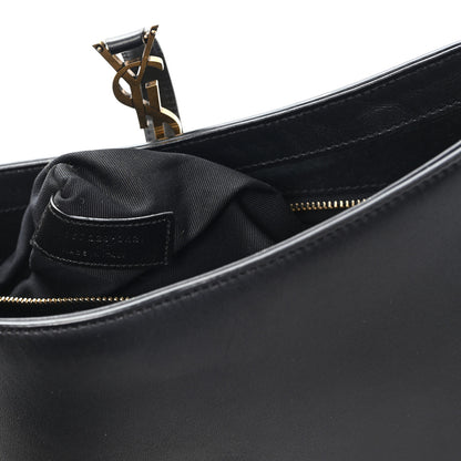 Saint Laurent Smooth Calfskin Le 5 A 7 Hobo Black 7 of 10