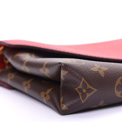 Louis Vuitton Monogram Pallas Chain Cherry 6 of 15