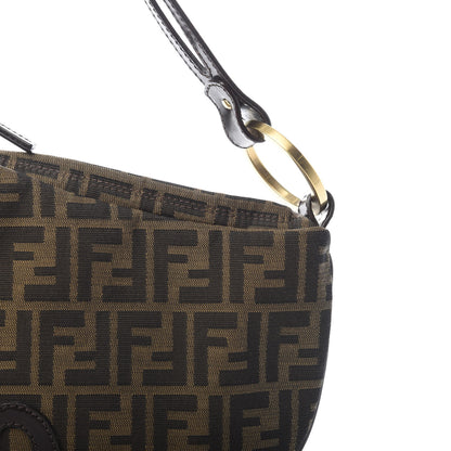 Fendi Zucca Biga Media Tobacco 8 of 11