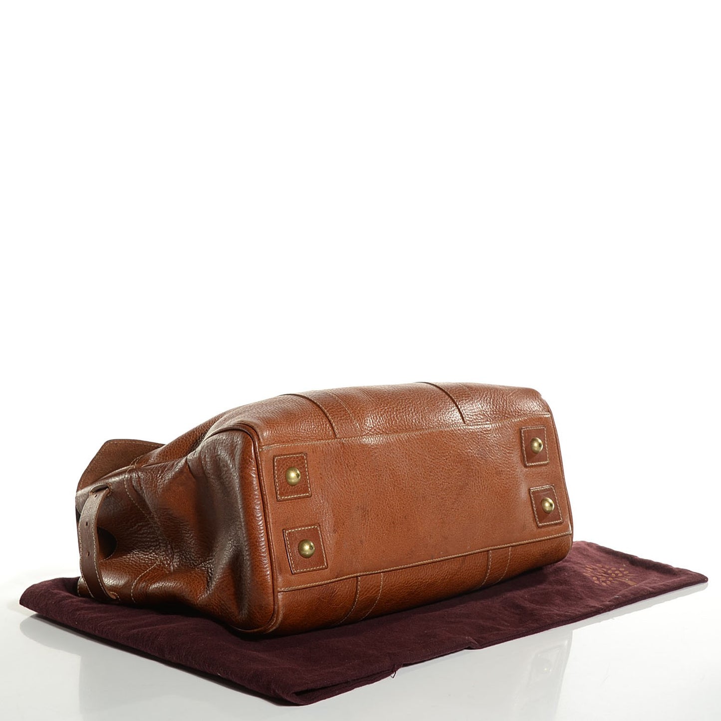 Natural Calfskin Bayswater Oak