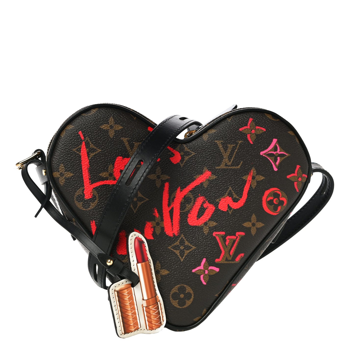 Monogram Fall In Love Sac Coeur