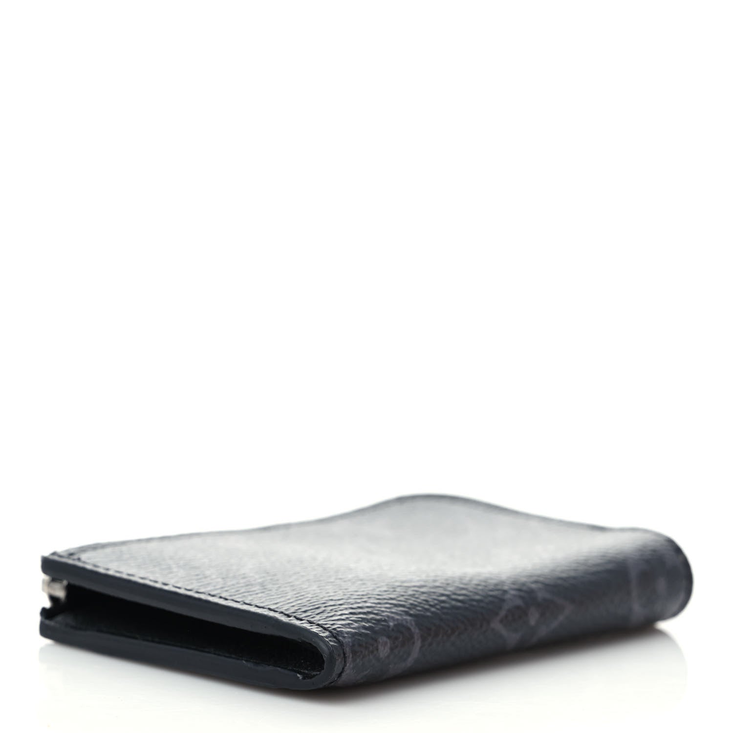 Louis Vuitton Monogram Eclipse Coin Purse 4 of 7