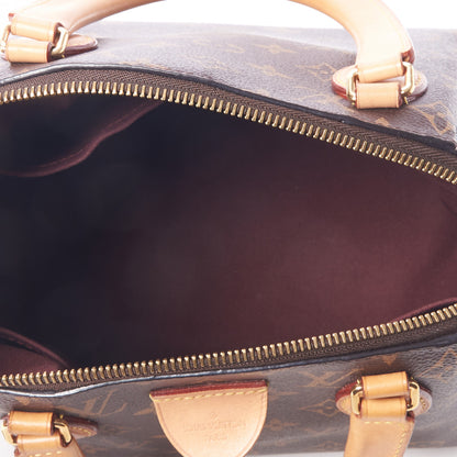 Louis Vuitton Monogram Rivoli PM 7 of 8